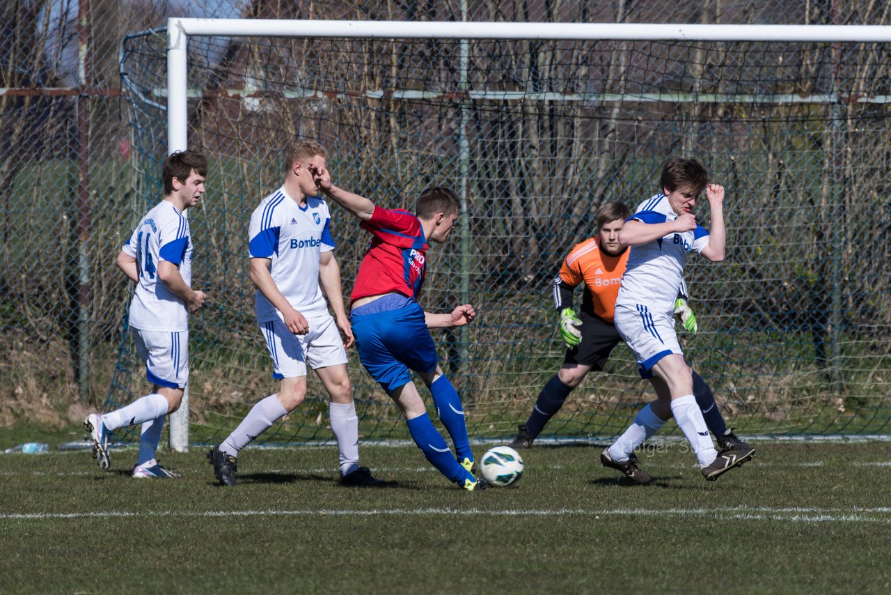 Bild 175 - Herren TSV Wiemersdorf - TuS Hartenholm III : Ergebnis: 2:1